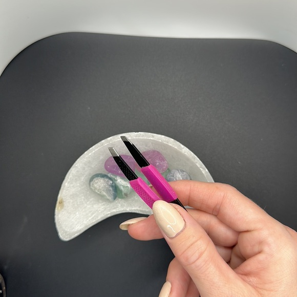 QUO Beauty rubber, grip tweezers - Picture 5 of 5